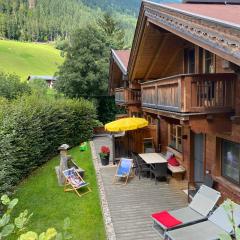 Alpenchalets Waldheim