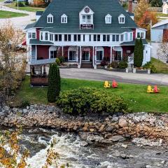 La Gentilhommière Motel et Suites B Vue sur Mer