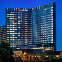 Hangzhou Marriott Hotel Qianjiang