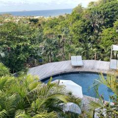 Heavenly Villa in Gustavia with Private Pool