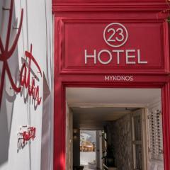 23 Hotel Mykonos