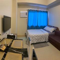 Fully furnishd Avida condo 2(wi-fi netflx disney+)