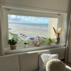 Appartement aan het strand in Zandvoort aan Zee!