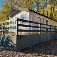 Silver Birch Lodge Aviemore