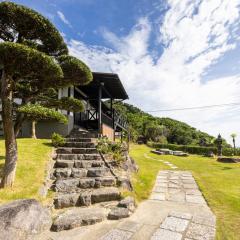 Keiko"s Home 宮浦一日一組限定海の絶景オーシャンビューのラグジュアリー別荘2000m2BBQ可海釣公園