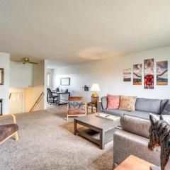 Laramie Vacation Rental 3 Mi to Downtown!