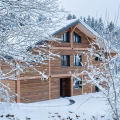 NOTRE CHALET - Boutique Hôtel - En couple - En famille - En groupe