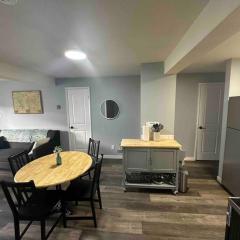 Freshly Renovated 2 bedroom unit