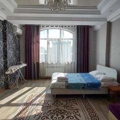 Kozhomkul apartment in Bishkek, Kyrgyzstan