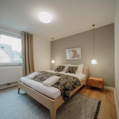 Coblenz Suites - Design Apartment Koblenz City