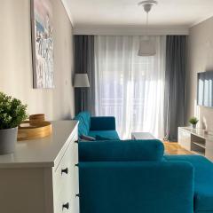 Happy Apartment, Kavala