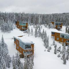 Les Chalets du Massif de Charlevoix