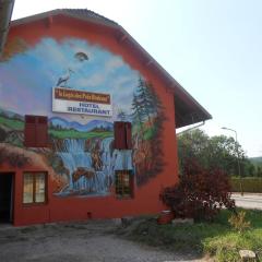 Le Logis du Pré Braheux