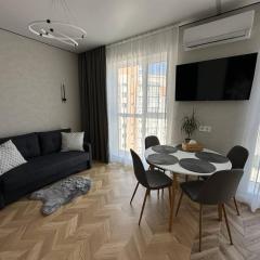 Apartment 2, Podillya, новобудова