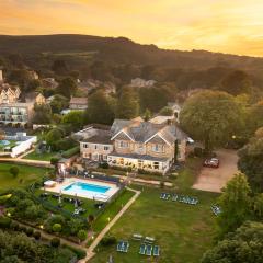 Luccombe Manor Country House Hotel