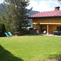 Chalet au calme avec sauna, proche des pistes, parking - FR-1-598-123