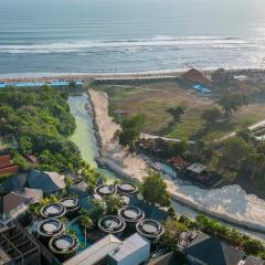 Canggu Cabana Resort & Spa by Ini Vie Hospitality