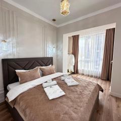 2 room apartment, ЖК Комфорт Сити Бизнес flat 72