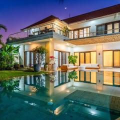 SAVANNA@Sanur 3br Luxury Pool Villa