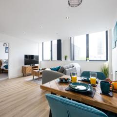 Luxurious Stylish Apartment in Old Trafford