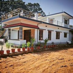 Coorg Teakwood Treasure Homestay