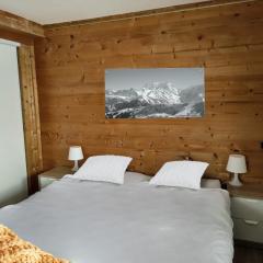 Appartement Hameau des Pistes