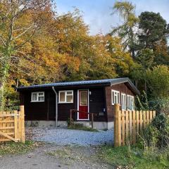 Bridgend Chalet on Reelig Estate Near Inverness