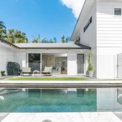 The Pool House - Byron Bay