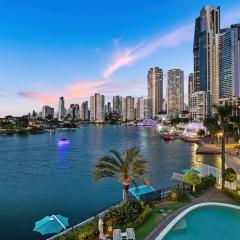 Amazing Water Views Surfers Paradise