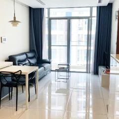 Căn hộ Vinhome Central Park - TJ32 Apartment