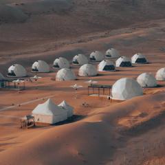 Luxury Desert Camp Al Sharqiyah