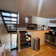 Affordable & Chic RiNo/LoDo/Dtown Loft- Walkable