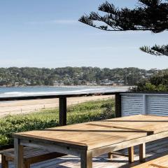 Beachfront at Avoca North