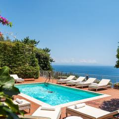 Villa Bijoux - Exclusive pool and sea view