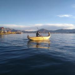 Uros Titicaca Ayni lodge