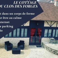 Le cottage du clos des Forges