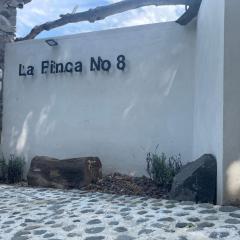 La finca no. 8