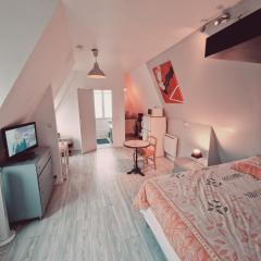 Location saisonnière, meublée, appartement type studio à Sèvres