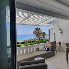 bel appartement vue sur mer