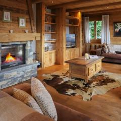 Chalet Chalet Picoulet by Interhome