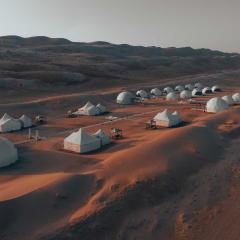 Luxury Desert Camp Al Sharqiyah