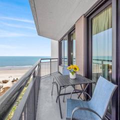 Winter Rates! Seaside Serenity Oceanview Suite Amazing Views 604