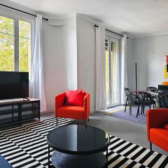 L'Idrac, Appartements en Hyper centre