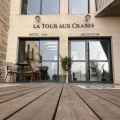 LA TOUR AUX CRABES près de la plage