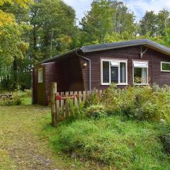 Satchwell Chalet on Reelig Estate near Inverness