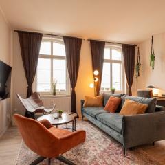 maremar - Style Apartment im Zentrum - Luxus Boxspringbett - Küche - Arbeitsplatz - Highspeed WLAN