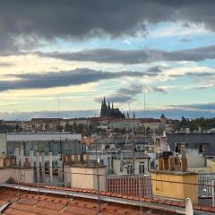 Castle View Apartments. Old Town