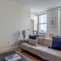 Back Bay 1br w gym wd nr shopping BOS-925