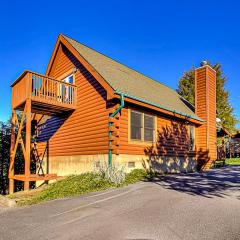 Bear Lake Cabin