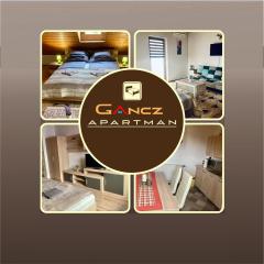 GANCZ APARTMAN